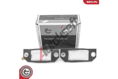 ESEN SKV Osvtlen SPZ ESN 72SKV520, 72SKV520