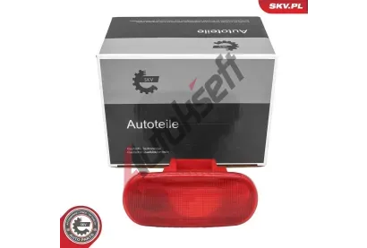 ESEN SKV Přídavné brzdové světlo ESN 72SKV827, 72SKV827 ESEN SKV Přídavné brzdové světlo ESN 72SKV827, 72SKV827