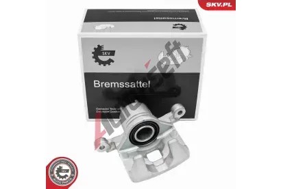 ESEN SKV Brzdov tmen ESN 74SKV923, 74SKV923