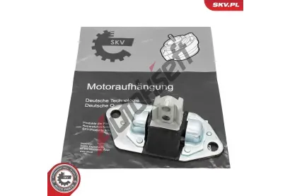 ESEN SKV Zaven motoru ESN 75SKV040, 75SKV040