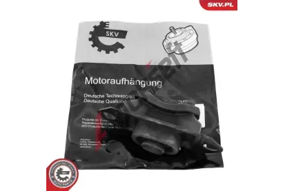 ESEN SKV Zav�en� motoru ESN 75SKV080, 75SKV080