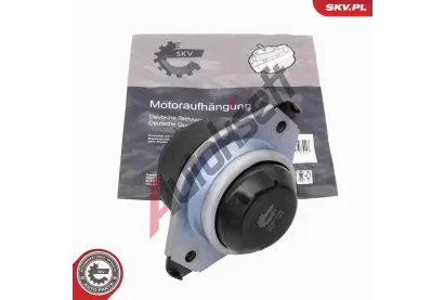 ESEN SKV Zav�en� motoru ESN 75SKV130, 75SKV130