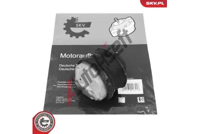 ESEN SKV Zaven motoru ESN 75SKV132, 75SKV132