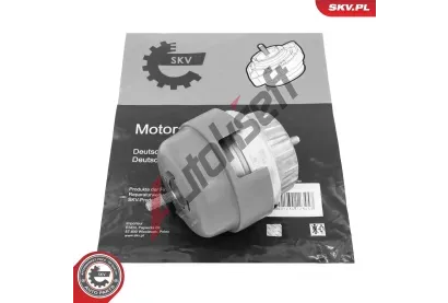 ESEN SKV Zav�en� motoru ESN 75SKV133, 75SKV133