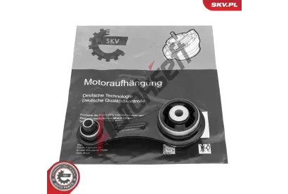 ESEN SKV Zaven motoru ESN 75SKV134, 75SKV134