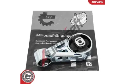 ESEN SKV Zav�en� motoru ESN 75SKV136, 75SKV136