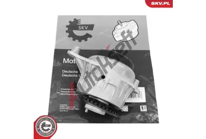 ESEN SKV Zaven motoru ESN 75SKV172, 75SKV172