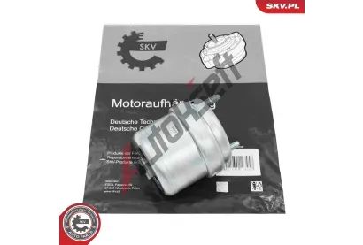 ESEN SKV Zavěšení motoru ESN 75SKV209, 75SKV209 ESEN SKV Zavěšení motoru ESN 75SKV209, 75SKV209