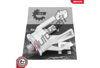 ESEN SKV Zaven motoru ESN 75SKV215, 75SKV215