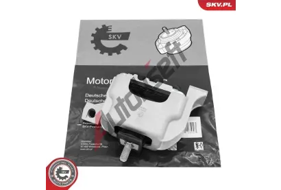 ESEN SKV Zav�en� motoru ESN 75SKV219, 75SKV219