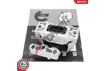 ESEN SKV Zaven motoru ESN 75SKV253, 75SKV253