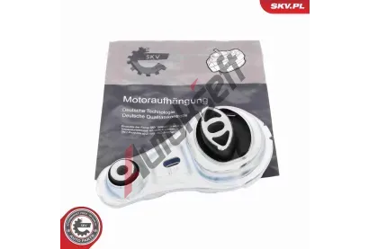 ESEN SKV Zaven motoru ESN 75SKV275, 75SKV275