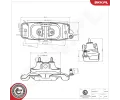 Zav�en� motoru&nbsp;ESEN SKV&nbsp;&dash;&nbsp;ESN 75SKV280