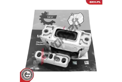 ESEN SKV Zaven motoru ESN 75SKV293, 75SKV293