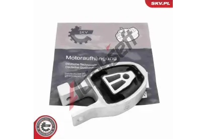 ESEN SKV Zaven motoru ESN 75SKV312, 75SKV312