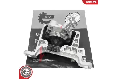 ESEN SKV Zav�en� motoru ESN 75SKV320, 75SKV320