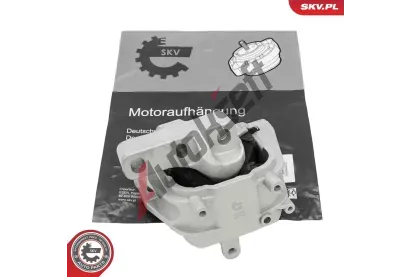 ESEN SKV Zaven motoru ESN 75SKV322, 75SKV322