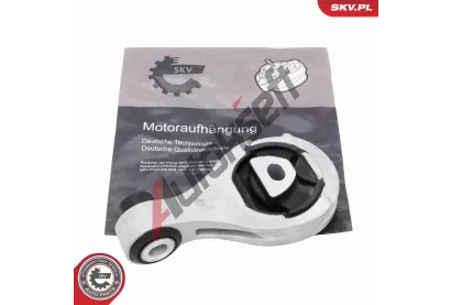 ESEN SKV Zavěšení motoru ESN 75SKV333, 75SKV333 ESEN SKV Zavěšení motoru ESN 75SKV333, 75SKV333