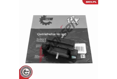 ESEN SKV Ulo�en� ru�n� p�evodovky ESN 75SKV827, 75SKV827