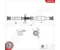 ESEN SKV Hnac� h��del&nbsp;&dash;&nbsp;ESN 76SKV055
