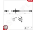Hnac� h��del&nbsp;ESEN SKV&nbsp;&dash;&nbsp;ESN 76SKV123