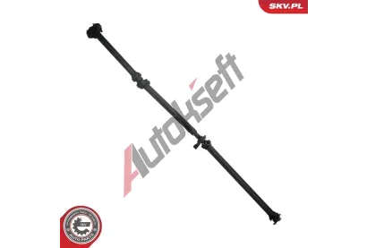 ESEN SKV Hnací hřídel ESN 76SKV126, 76SKV126 ESEN SKV Hnací hřídel ESN 76SKV126, 76SKV126