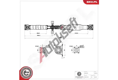 ESEN SKV Hnac� h��del ESN 76SKV169, 76SKV169