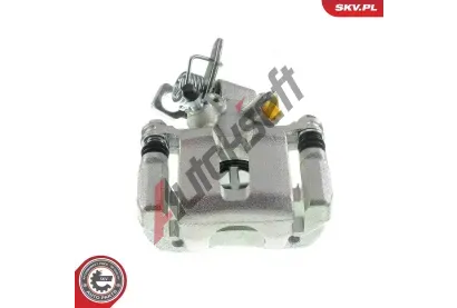 ESEN SKV Brzdov tmen ESN 78SKV433, 78SKV433