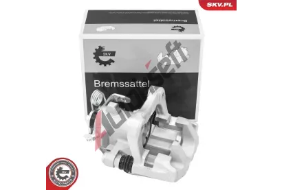 ESEN SKV Brzdov tmen ESN 78SKV574, 78SKV574