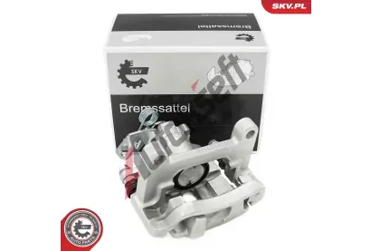 ESEN SKV Brzdov tmen ESN 78SKV683, 78SKV683
