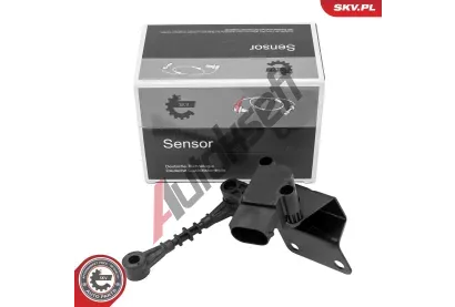 ESEN SKV Senzor, regulace sklonu svtlometu ESN 81SKV009, 81SKV009