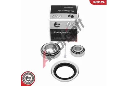 ESEN SKV Sada ložiska kola ESN 85SKV021, 85SKV021 ESEN SKV Sada ložiska kola ESN 85SKV021, 85SKV021