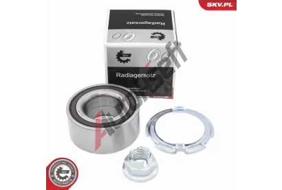 ESEN SKV Sada ložiska kola ESN 85SKV038, 85SKV038 ESEN SKV Sada ložiska kola ESN 85SKV038, 85SKV038