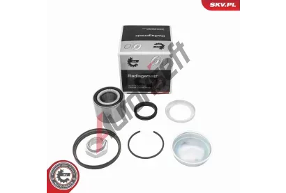 ESEN SKV Sada loiska kola ESN 85SKV071, 85SKV071