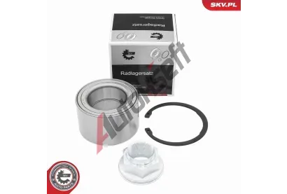 ESEN SKV Sada ložiska kola ESN 85SKV072, 85SKV072 ESEN SKV Sada ložiska kola ESN 85SKV072, 85SKV072