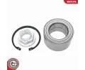 ESEN SKV Sada ložiska kola ESN 85SKV072, 85SKV072