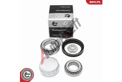 ESEN SKV Sada ložiska kola ESN 85SKV084, 85SKV084 ESEN SKV Sada ložiska kola ESN 85SKV084, 85SKV084