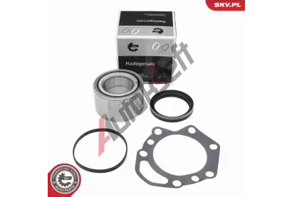 ESEN SKV Sada ložiska kola ESN 85SKV091, 85SKV091 ESEN SKV Sada ložiska kola ESN 85SKV091, 85SKV091