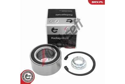 ESEN SKV Sada ložiska kola ESN 85SKV096, 85SKV096 ESEN SKV Sada ložiska kola ESN 85SKV096, 85SKV096