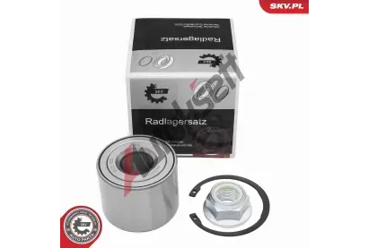 ESEN SKV Sada ložiska kola ESN 85SKV100, 85SKV100 ESEN SKV Sada ložiska kola ESN 85SKV100, 85SKV100