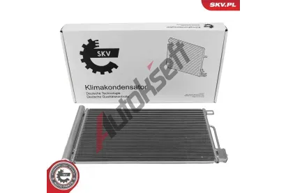 ESEN SKV Kondenztor klimatizace ESN 86SKV009, 86SKV009