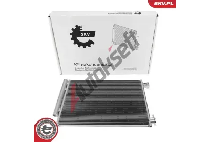 ESEN SKV Kondenztor klimatizace ESN 86SKV010, 86SKV010