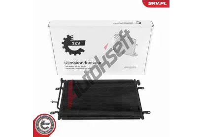 ESEN SKV Kondenz�tor klimatizace ESN 86SKV015, 86SKV015