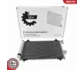 Kondenz�tor klimatizace&nbsp;ESEN SKV&nbsp;&dash;&nbsp;ESN 86SKV016