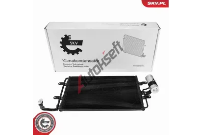 ESEN SKV Kondenzátor klimatizace ESN 86SKV018, 86SKV018 ESEN SKV Kondenzátor klimatizace ESN 86SKV018, 86SKV018