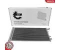 Kondenztor klimatizace ESEN SKV ‐ ESN 86SKV019