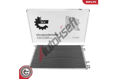 ESEN SKV Kondenztor klimatizace ESN 86SKV020, 86SKV020