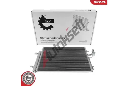 ESEN SKV Kondenzátor klimatizace ESN 86SKV021, 86SKV021 ESEN SKV Kondenzátor klimatizace ESN 86SKV021, 86SKV021