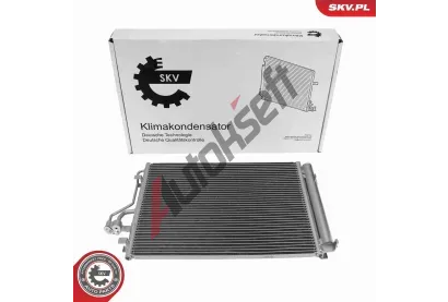 ESEN SKV Kondenz�tor klimatizace ESN 86SKV023, 86SKV023