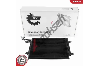ESEN SKV Kondenz�tor klimatizace ESN 86SKV024, 86SKV024